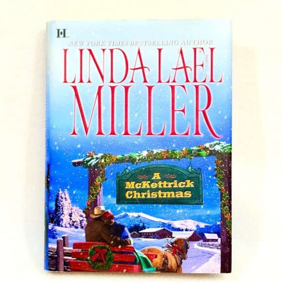 Set Of 3 Christmas Romance Novels By Sherryl Woods, Linda Lael Miller & Two More - Picture 8 of 12